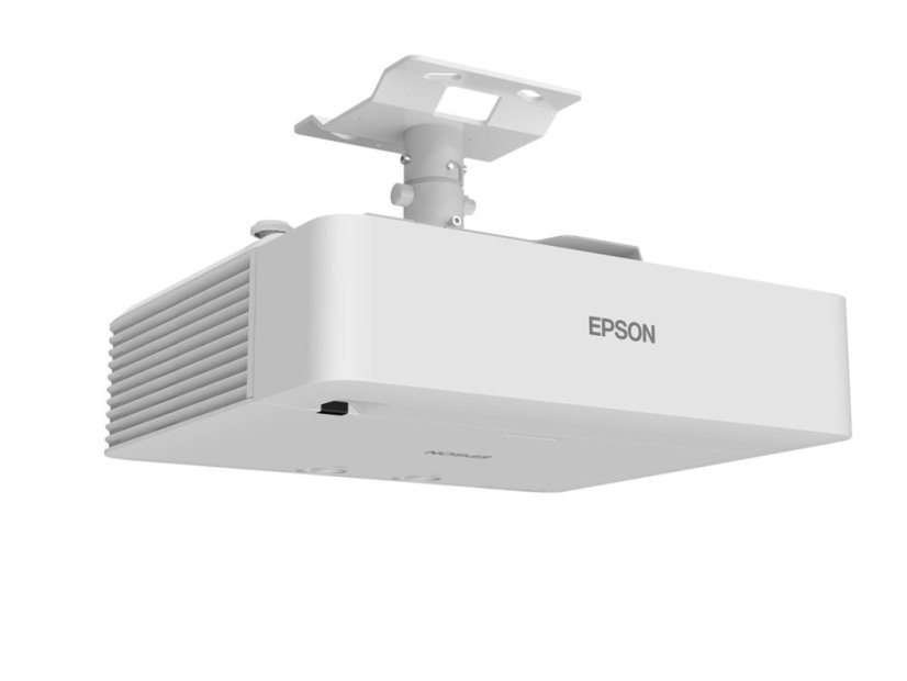 EPSON projektor EB-L530U - 1920x1200, 5200ANSI, 2.500.000:1, USB, LAN, WiFI, VGA, HDMI, REPRO 10W