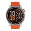 Garett Smartwatch COMPASS Silver, GPS