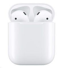 APPLE AirPods2 s nabíjecím pouzdrem