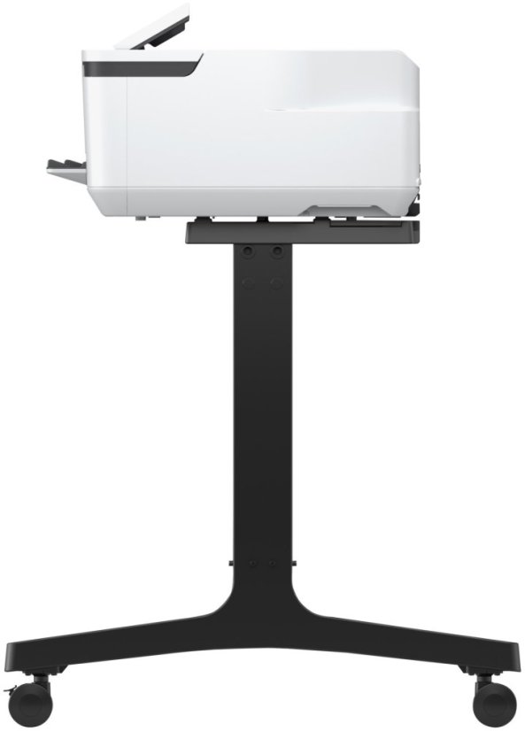 EPSON tiskárna ink SureColor SC-T3100, 4ink, A1, 2400x1200dpi, USB 3.0, LAN, WIFI