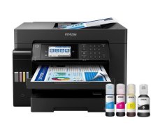 EPSON tiskárna ink EcoTank L15160, A3+, 32ppm, 1200x4800 dpi, USB, Wi-Fi,Záruka 5 let po registraci zdarma