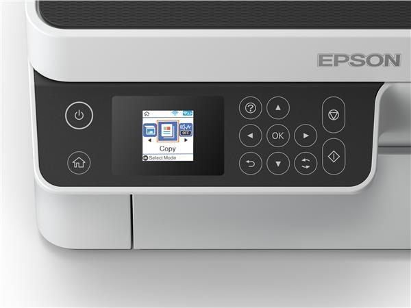 EPSON tiskárna ink EcoTank Mono M2120, 3in1,A4, 1200x2400dpi, 32ppm, USB, Wi-Fi,Záruka 5 let po registraci zdarma
