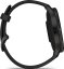 Garmin Venu® 3, Slate/Black, Silicone band, EU
