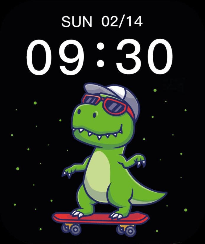 Garett Smartwatch Kids Tech 4G Pink velcro BAZAR rozbaleno