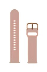 Garett univerzální řemínek 22 mm, růžový