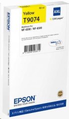 EPSON Ink bar WorkForce-WF-6xxx Ink Cartridge Yellow XXL 69 ml