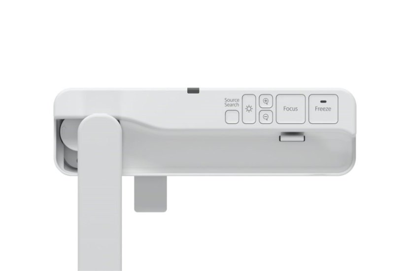 EPSON Vizualizér - ELPDC07 - USB 2.0, Digitální zoom 8x, 1/ 2,7 " Senzor CMOS