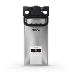 EPSON ink čer WorkForce WF-C53xx / WF-C58xx Ink Cartridge, XXL, Black (10.000 str.)