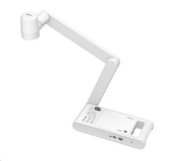 EPSON Vizualizér - ELPDC30 - USB, HDMI, WiFi, Optika 10, Digitální 23, 13 Mpx, světla LED