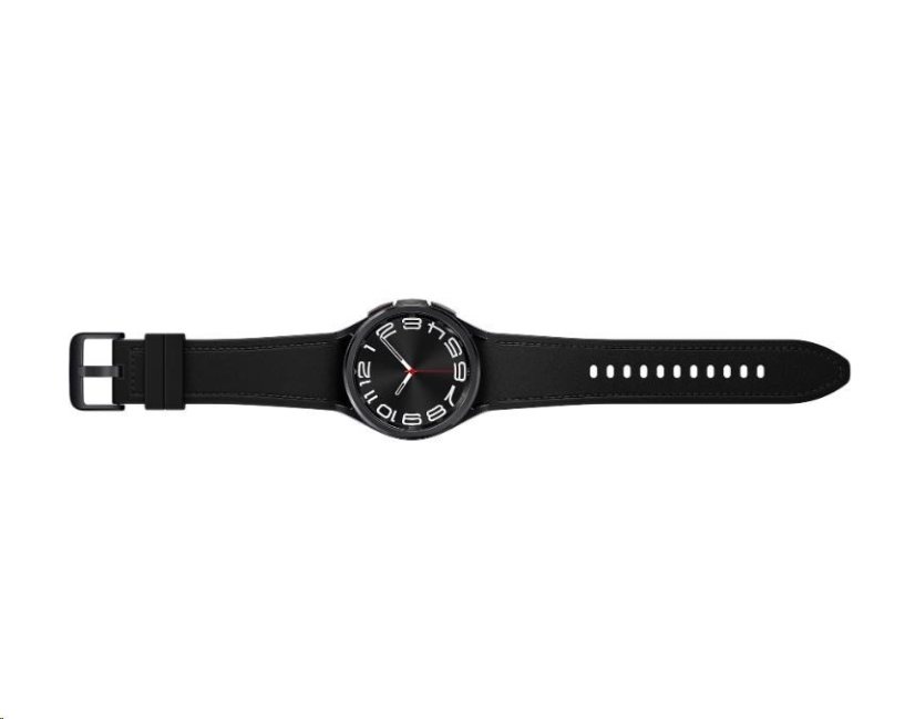 Samsung Galaxy Watch 6 Classic (43 mm), EU, černá