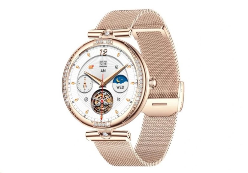 CARNEO Seinna HR+ rosegold