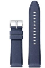 Xiaomi Watch S1 Strap (Leather) Blue