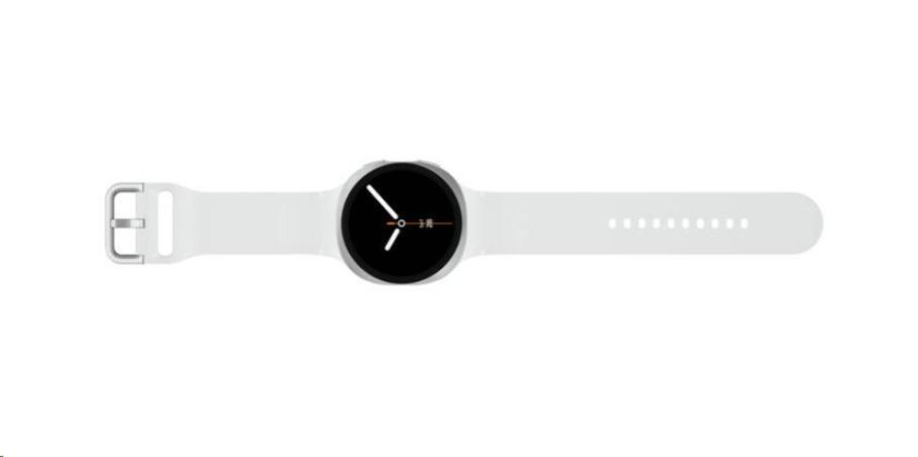 Samsung Galaxy Watch8 (44mm) stříbrná, EU