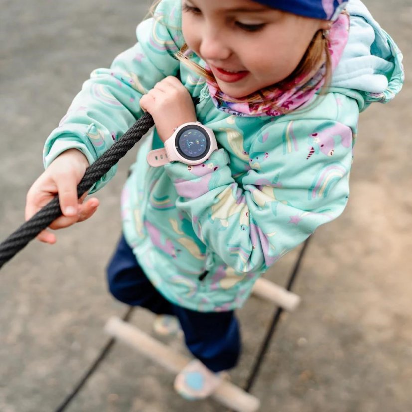 LAMAX WatchY4 Sport Pink