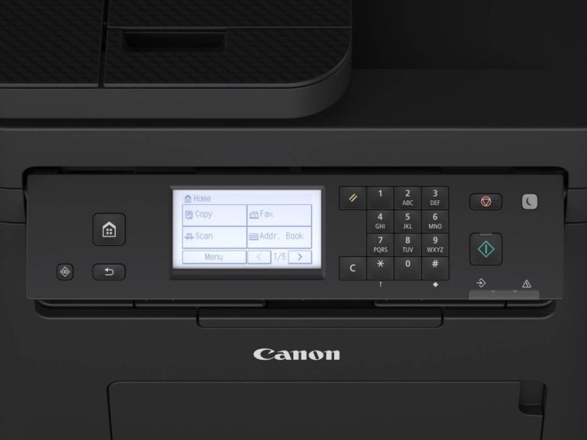 Canon i-SENSYS MF275dw - černobílá, MF (tisk, kopírka, sken, fax), USB, A4 29 str./min BUNDLE S TONERY