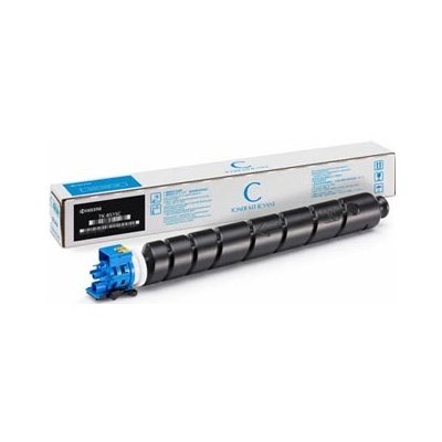 Kyocera toner TK-8515C modrý na 20 000 A4 (při 5% pokrytí), pro TASKalfa 5052ci/6052ci/5053ci/6053ci