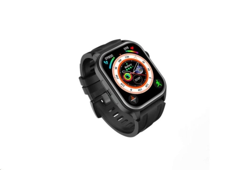 CARNEO Ventura HR+ Cellular 4G black