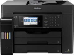 EPSON tiskárna ink EcoTank L15160, A3+, 32ppm, 1200x4800 dpi, USB, Wi-Fi,Záruka 5 let po registraci zdarma