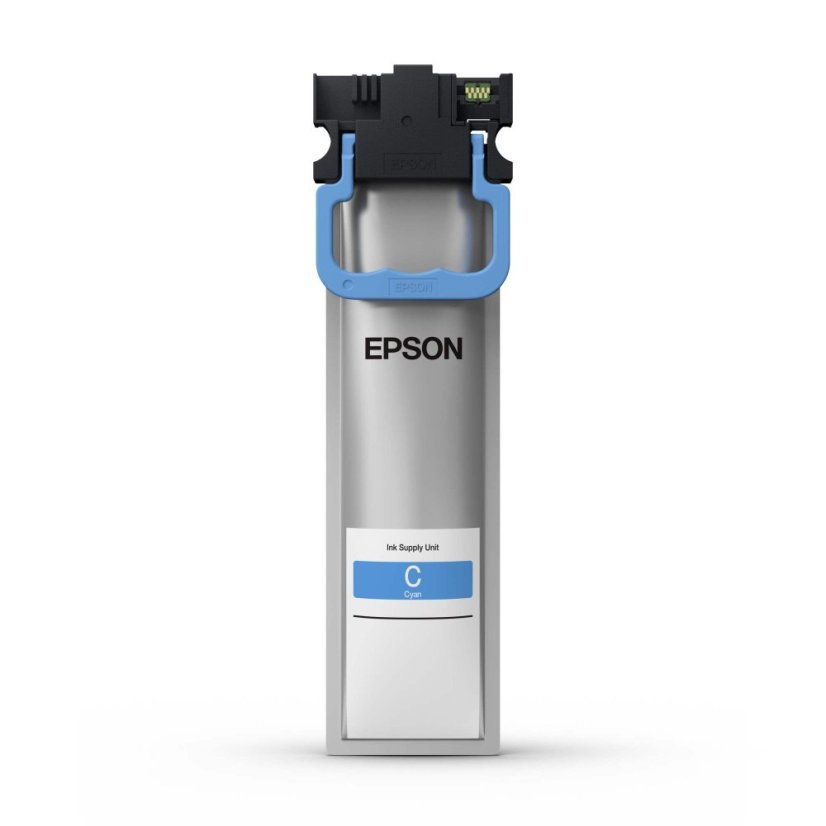 EPSON ink bar WorkForce WF-C53xx / WF-C58xx Ink Cartridge, L, Cyan (3000 str.)