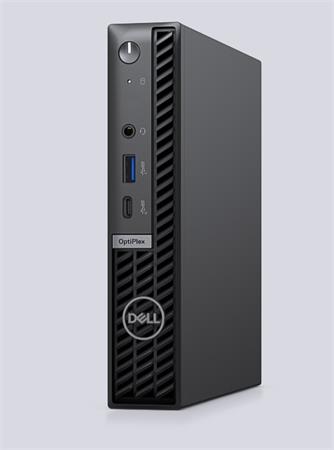 DELL OptiPlex 7020 MFF/i3-14100T/8GB/512GB SSD/WiFi/W11P/3Y Prosupport onsite