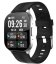 WG - Chytré hodinky WG AirFlexOne / smart watch / silver