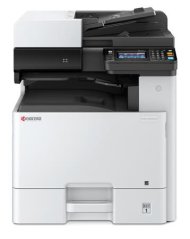 Kyocera ECOSYS M8124cidn - A3 MFP copy+scan+fax/ bar/ 24ppm/ 1200x1200 dpi/1GB/HyPas/Duplex/RADF/USB/LAN