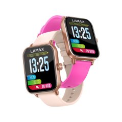 BAZAR - LAMAX BCool 2 Play Rose Gold - Rozbaleno (Komplet)