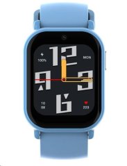 CARNEO dětské GPS hodinky GuardKid+ 4G Buddy blue