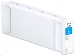 EPSON ink Singlepack UltraChrome XD2 Cyan 700ml