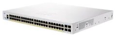 Cisco switch CBS350-48P-4G-EU (48xGbE,4xSFP,48xPoE+,370W) - REFRESH