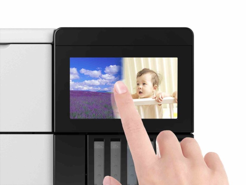 BAZAR - EPSON tiskárna ink EcoTank L8160 (poškozená krabice)