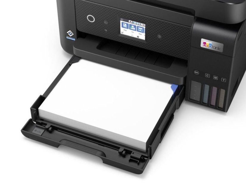 EPSON tiskárna ink EcoTank L6290, 4v1, A4, 1200x4800dpi, 33ppm, USB, Wi-Fi, LAN,Záruka 5 let po registraci zdarma