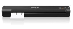 EPSON skener WorkForce ES-50, A4, 600x600dpi, USB, mobilní