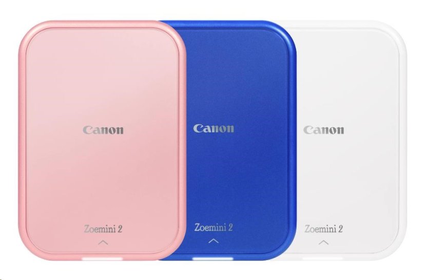 Canon Zoemini 2 kapesní tiskárna růžová RGW