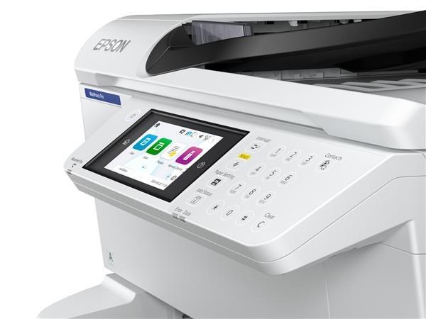 EPSON WorkForce Pro EM-C8100RDWF