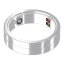 Maxcom mRing MR100 11/65 Silver