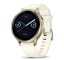 Garmin Venu® 4 - 41 mm Lunar Gold / Bone silikonový řemínek