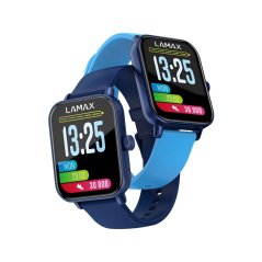 BAZAR - LAMAX BCool 2 Play Blue - Rozbaleno (Komplet)