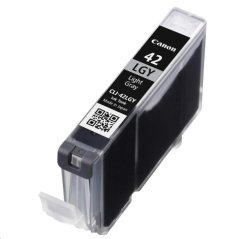 Canon CARTRIDGE CLI-42 LGY světle šedá pro PIXMA PRO-100, PRO-100S (835 str.)