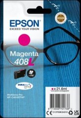 EPSON ink Magenta 408L DURABrite Ultra Ink