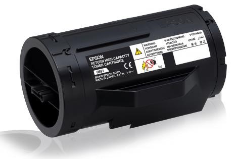 EPSON Toner return čer M300 high capacity - 10.000 stran