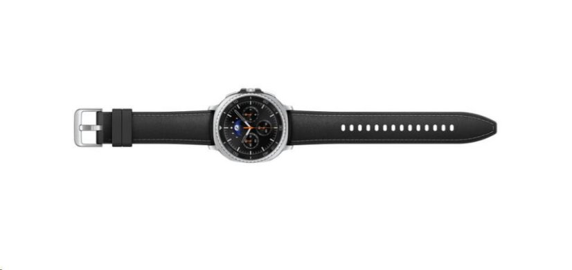 Samsung Galaxy Watch8 Classic (46mm) černá, EU