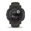 Garmin GPS sportovní hodinky Instinct 2 Solar - Graphite, EU