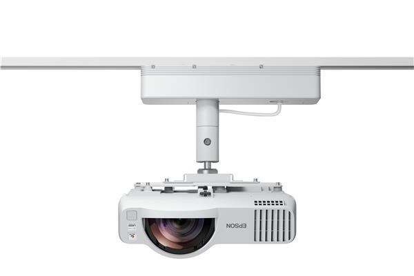 EPSON projektor EB-L210SW, 1280x800, 4000ANSI, 2.500.000:1, USB, LAN, Wi-Fi, VGA, HDMI, REPRO 16 W