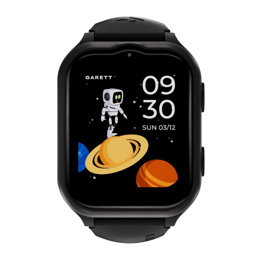 Garett Smartwatch Kids eSIM 4G Black