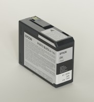 EPSON ink čer Stylus Pro 3800/3880 - photo (80ml)