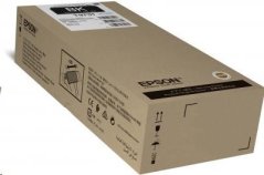 EPSON Ink čer WorkForce Pro WF-C869R Black XL Ink Supply Unit 402,1 ml (22.500 str.)