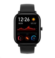 BAZAR - Xiaomi Amazfit GTS, Obsidian Black - Po opravě (Komplet)