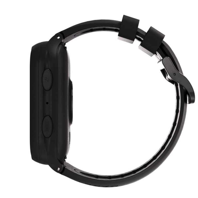 Garett Smartwatch Kids eSIM 4G Black