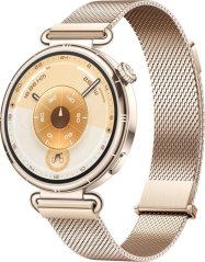 Huawei Watch GT 6 41mm Gold Milanese CZ